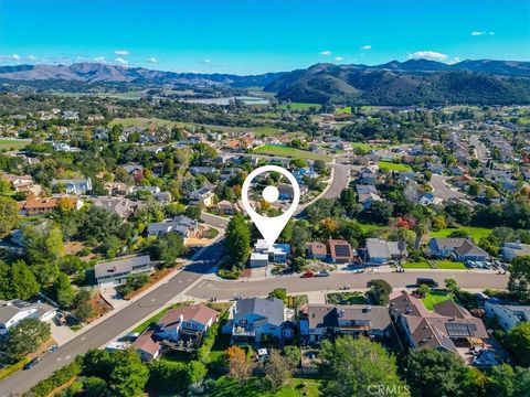 379 Oro Arroyo Grande CA 93420
