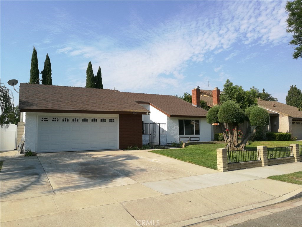 Beautiful 4-bedroom + 2-bathroom single level house located in a quite and well-maintained neighborhood in Ontario. The home has been upgraded with new windows, new flooring, new appliances, remodeled kitchen and bathrooms, new doors, new garage door, new heater & AC system, new painting, new irrigation system and landscaping. The house is bright and spacious with ample natural light flows through the house creating a bright and welcoming atmosphere. Huge front yard and back yard is perfect for hosting parties or relaxation. The home is conveniently located close to many restaurants and shops and with very easy access to all the major freeways and the airport. Come see it today and make this gorgeous house your next home!