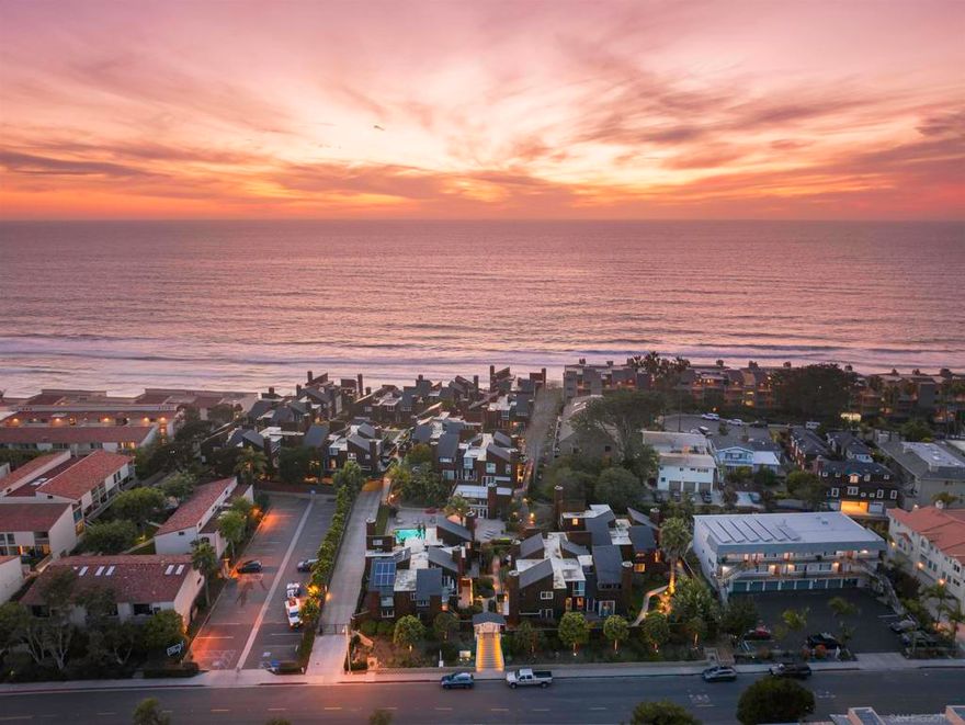Welcome to this breathtaking, top-floor corner unit in an exclusive oceanfront complex, offering the perfect blend of tranquility, luxury, and modern style. With 2 spacious bedrooms and 2 beautifully updated bathrooms, this condo has been meticulously designed and upgraded between 2020-2025, showcasing quality materials and exquisite designer touches throughout. Boasting high ceilings that enhance the airy, open feel, this home is a true retreat. Every corner is thoughtfully crafted with premium finishes and a contemporary aesthetic, creating an inviting atmosphere you’ll love coming home to. The home’s location within a peaceful, park-like setting provides a serene escape, with sweeping ocean views and access to a variety of top-tier amenities including a sparkling pool, rejuvenating jacuzzi, and lush green spaces perfect for relaxation or outdoor gatherings. Beyond the gates, the vibrant neighborhood offers an unbeatable lifestyle, with trendy dining, entertainment, and recreational options just moments away. Whether you’re enjoying the breathtaking ocean views, lounging by the pool, or exploring the nearby hotspots, this condo offers the perfect mix of serene living and urban convenience. You won’t find a better location or amore stylish home. The ultimate oceanfront lifestyle awaits you!