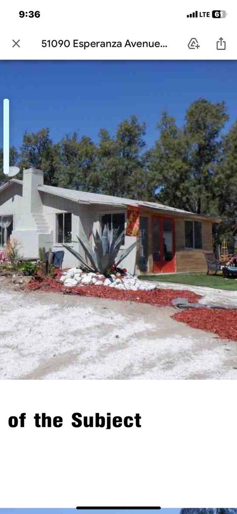 51090 Esperanza Avenue Cabazon CA 92230