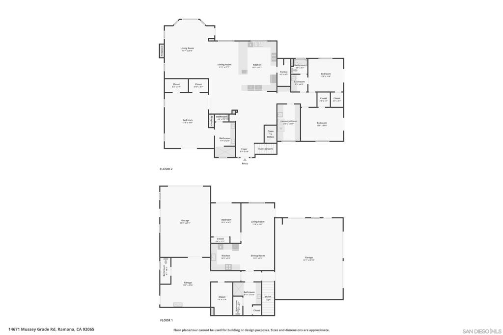 Ramona - Residential