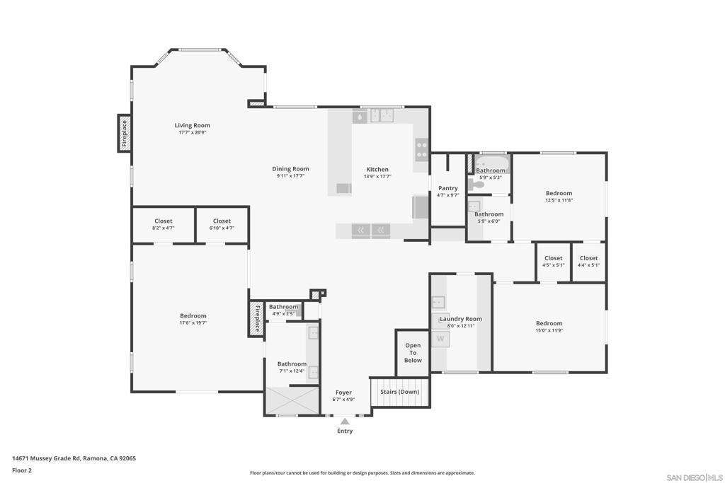 Ramona - Residential