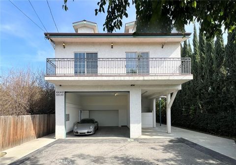 6648 Gaviota Avenue Lake Balboa CA 91406