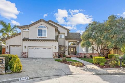 Photo of 17426 Belletto Drive, Morgan Hill, CA 95037 (MLS # ML82030531)