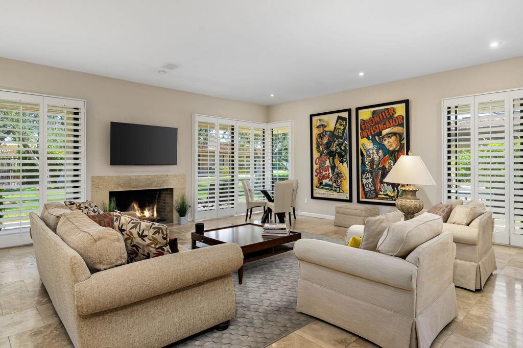 The Springs C.C. - Residential Lease