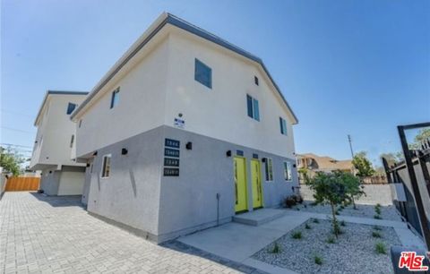 Photo of 1348 E Vernon Avenue #1348, Los Angeles, CA 90011 (MLS # 26649773)