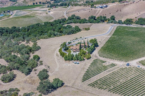 Tiny photo for 1455 Kiler Canyon Road, Paso Robles, CA 93446 (MLS # NS26170021)