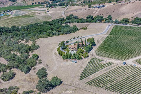 Tiny photo for 1455 Kiler Canyon Road, Paso Robles, CA 93446 (MLS # NS26170021)