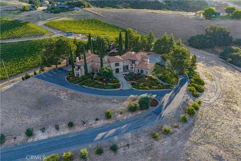 Tiny photo for 1455 Kiler Canyon Road, Paso Robles, CA 93446 (MLS # NS26170021)