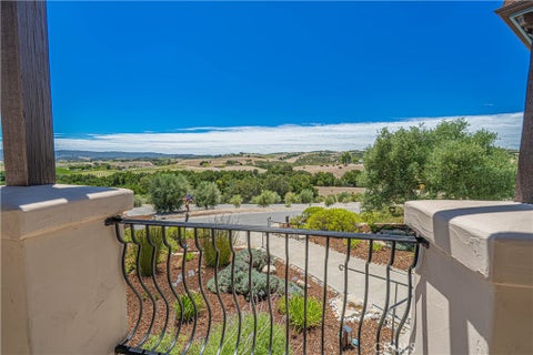 Tiny photo for 1455 Kiler Canyon Road, Paso Robles, CA 93446 (MLS # NS26170021)