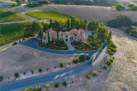 Tiny photo for 1455 Kiler Canyon Road, Paso Robles, CA 93446 (MLS # NS26170021)