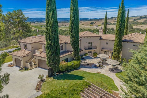 Tiny photo for 1455 Kiler Canyon Road, Paso Robles, CA 93446 (MLS # NS26170021)