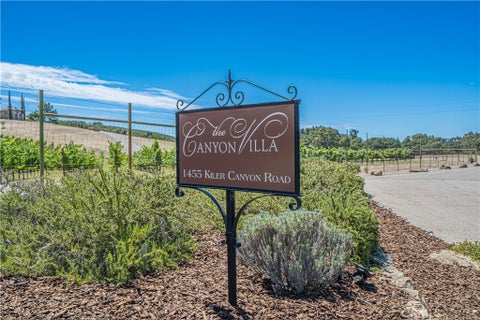 Tiny photo for 1455 Kiler Canyon Road, Paso Robles, CA 93446 (MLS # NS26170021)