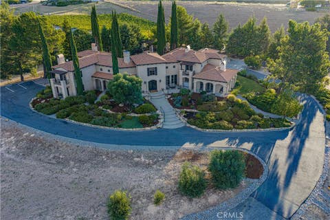 Tiny photo for 1455 Kiler Canyon Road, Paso Robles, CA 93446 (MLS # NS26170021)