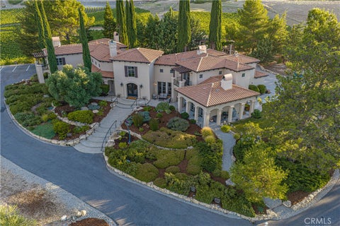 Photo of 1455 Kiler Canyon Road, Paso Robles, CA 93446 (MLS # NS26170021)