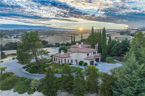 Tiny photo for 1455 Kiler Canyon Road, Paso Robles, CA 93446 (MLS # NS26170021)