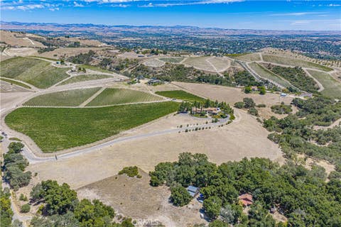 Tiny photo for 1455 Kiler Canyon Road, Paso Robles, CA 93446 (MLS # NS26170021)