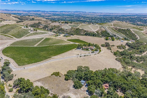 Tiny photo for 1455 Kiler Canyon Road, Paso Robles, CA 93446 (MLS # NS26170021)