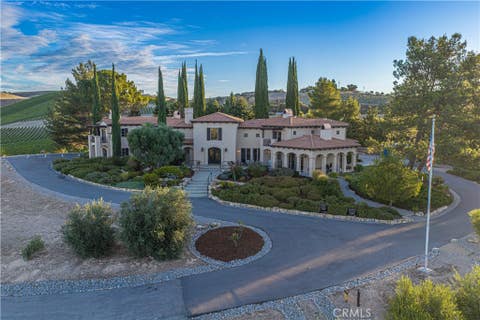 Tiny photo for 1455 Kiler Canyon Road, Paso Robles, CA 93446 (MLS # NS26170021)