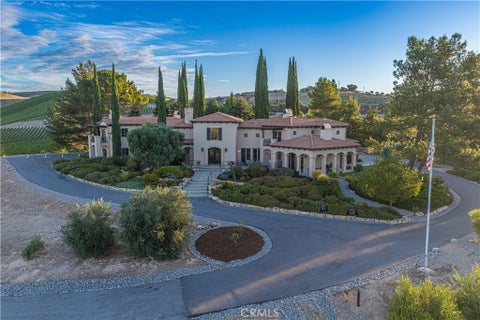 Tiny photo for 1455 Kiler Canyon Road, Paso Robles, CA 93446 (MLS # NS26170021)