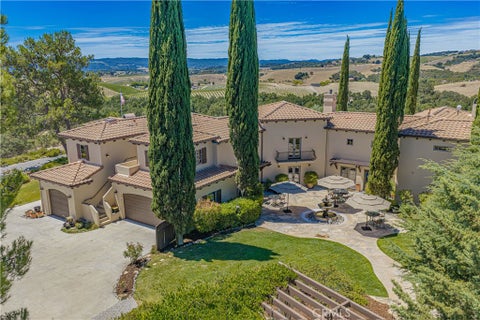Tiny photo for 1455 Kiler Canyon Road, Paso Robles, CA 93446 (MLS # NS26170021)