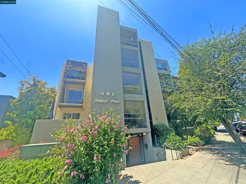 401 Monte Vista Ave Unit 103, Oakland, CA 94611 - MLS#: 41104050
