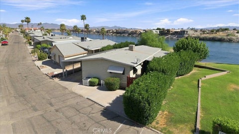 Photo of 660 Beach Drive, Needles, CA 92363 (MLS # PW26175441)