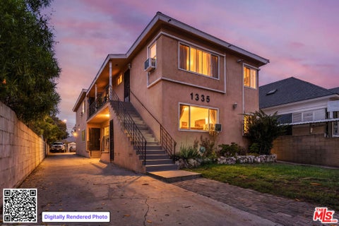 Photo of 1335 E 21st Street, Los Angeles, CA 90011 (MLS # 26990899)