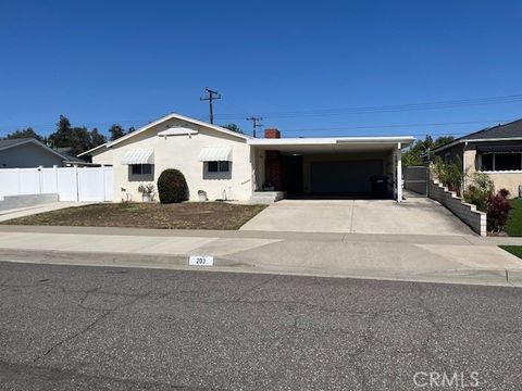 203 S Thomas Street Orange CA 92869
