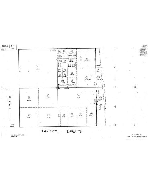 Photo of 0 E Avenue Z14, Llano, CA 93544 (MLS # IV25071216)