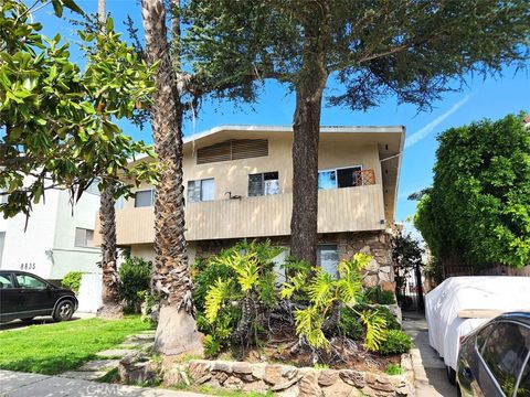 Photo of 8829 Alcott Street #7, Los Angeles, CA 90035 (MLS # SB26082062)