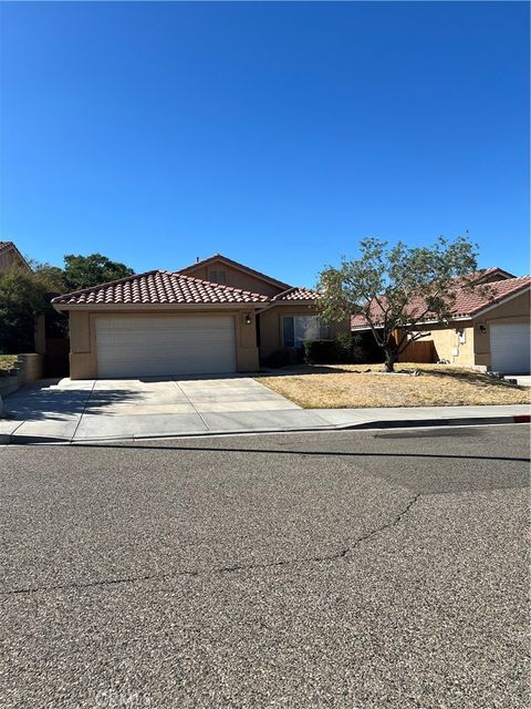 Photo of 17605 Landis Drive, Victorville, CA 92395 (MLS # HD26055422)