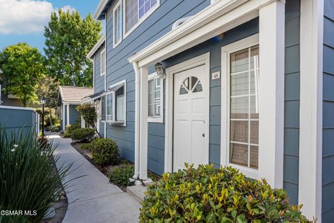 Photo of 3942 Cochran Street #48, Simi Valley, CA 93063 (MLS # 226002859)