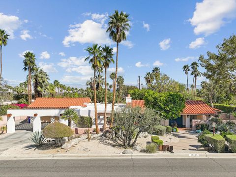 46490 Desert Lily Drive Palm Desert CA 92260