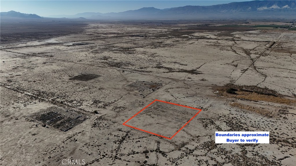 This 2.5 acre property in Lucerne Valley offers a chance to escape to a peaceful, off-grid lifestyle. With no utility access, it's the perfect spot for someone looking to build a self-sustained retreat. Compared to nearby areas like Victorville and Apple Valley, Lucerne Valley provides larger lots at more affordable prices, making it a great option for first-time buyers or those seeking some space and privacy. Enjoy the quiet, rural life away from the hustle and bustle of the city. Drive by today and see if this is the place for you!
This property does not have an address assigned. "738 Lincoln Rd (NEAR)" is for listing purposes only.
APN# 0452-102-27-0000
Coordinates: 34.510889 / -116.901323