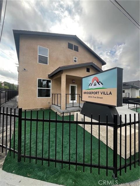 248 N 1st Street La Puente CA 91744