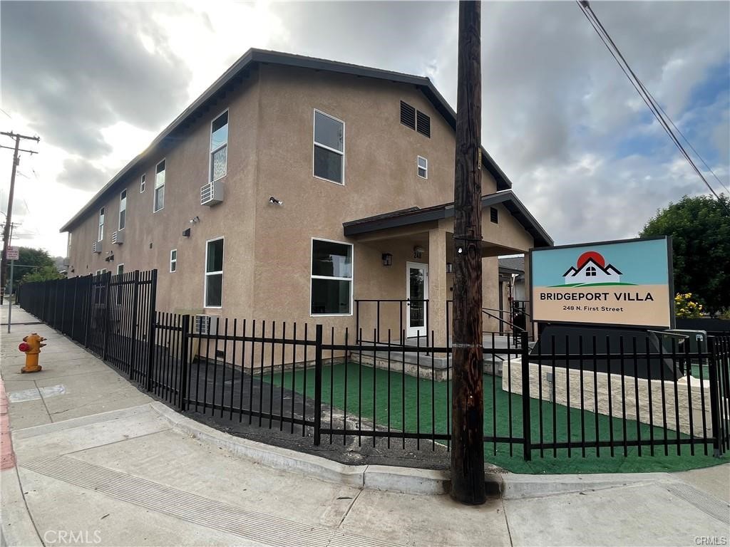 248 N 1st Street
