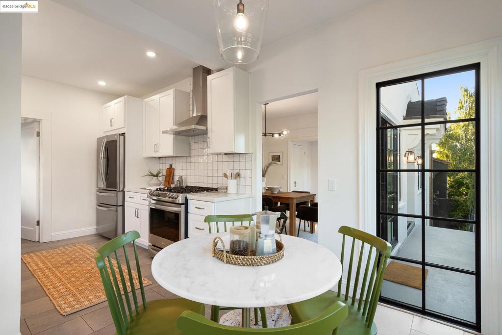 CROCKER HGHLANDS - Residential