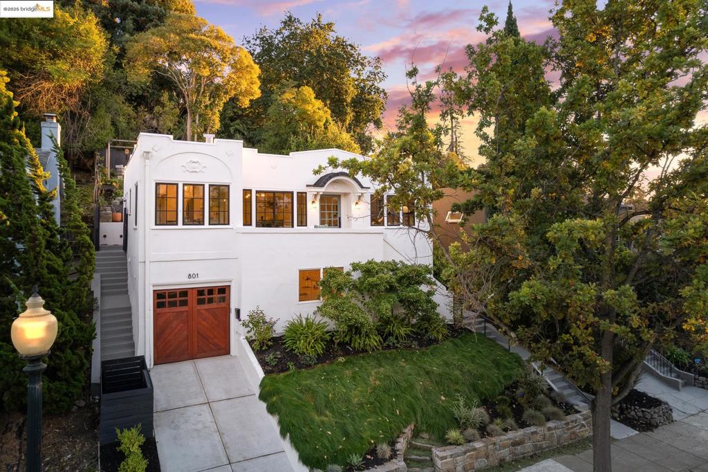 CROCKER HGHLANDS - Residential