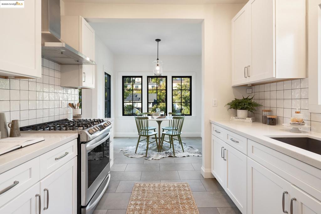 CROCKER HGHLANDS - Residential