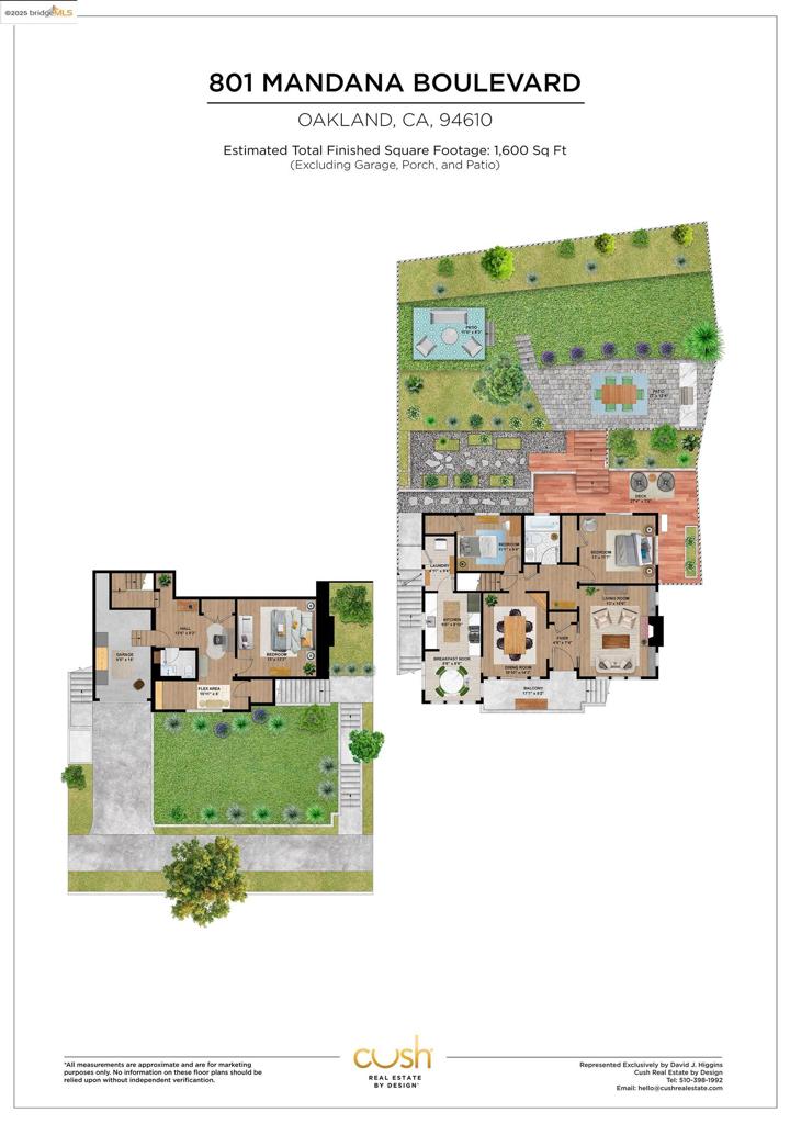 CROCKER HGHLANDS - Residential