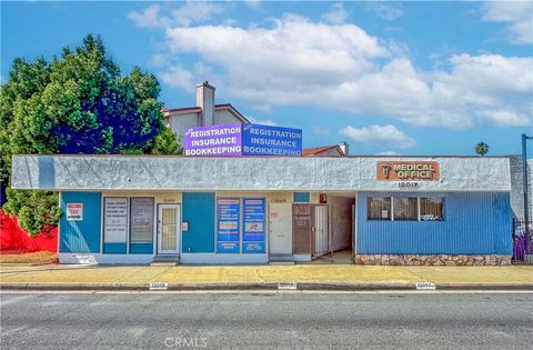 Photo of 12013 Rosecrans Avenue, Norwalk, CA 90650 (MLS # PW25185499)