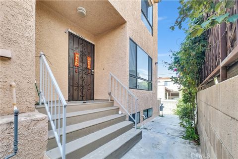 Photo of 105 S Marguerita Avenue #F, Alhambra, CA 91801 (MLS # WS26065025)