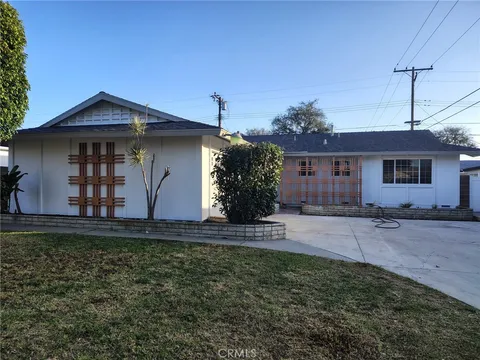 4206 Franklin Ave, Fullerton, CA 92833 - MLS#: CV26023898