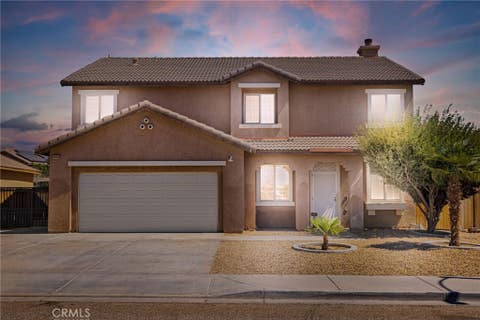 Photo of 16450 Burwood Street, Victorville, CA 92395 (MLS # HD26152797)