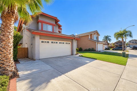 Photo of 945 Dolphin Drive, Perris, CA 92571 (MLS # IV26222679)