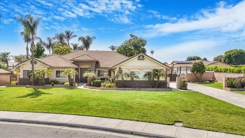 11882 Orgren Street Chino CA 91710
