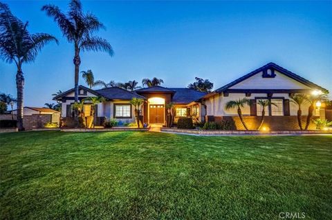 11882 Orgren Street Chino CA 91710