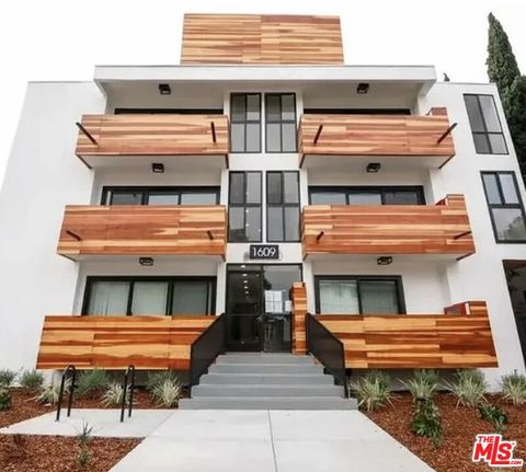 Photo of 1609 Veteran Avenue #1, Los Angeles, CA 90024 (MLS # 25630019)