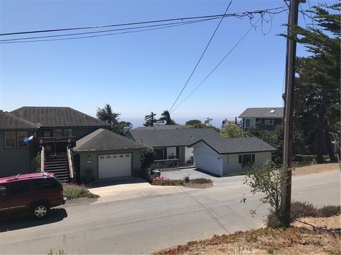 Photo of 0 Canterbury Lane, Cambria, CA 93428 (MLS # SC22191906)